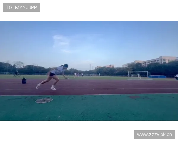 全面掌握田径基础技巧与训练方法 从零开始轻松入门运动项目